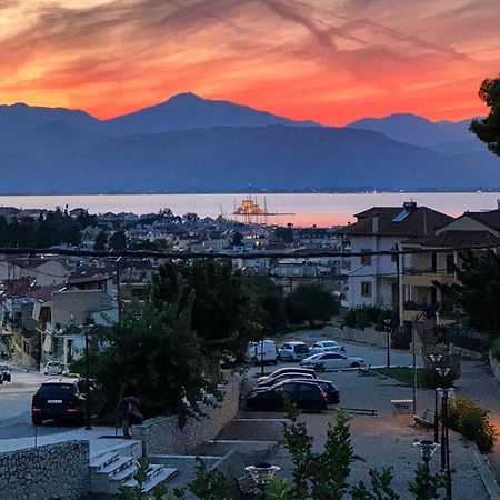 Nafplio View Guesthouse Zewnętrze zdjęcie