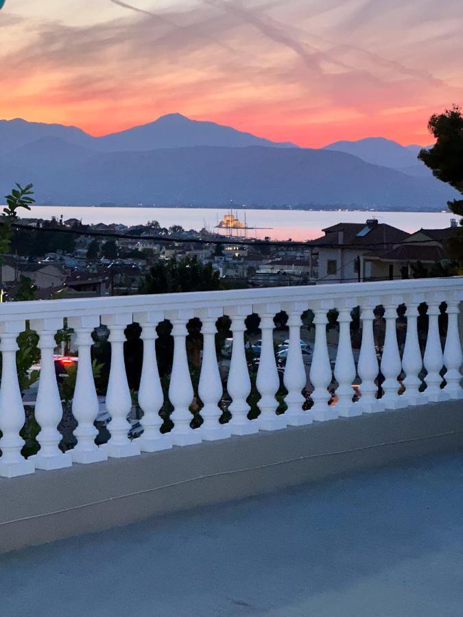 Nafplio View Guesthouse Zewnętrze zdjęcie