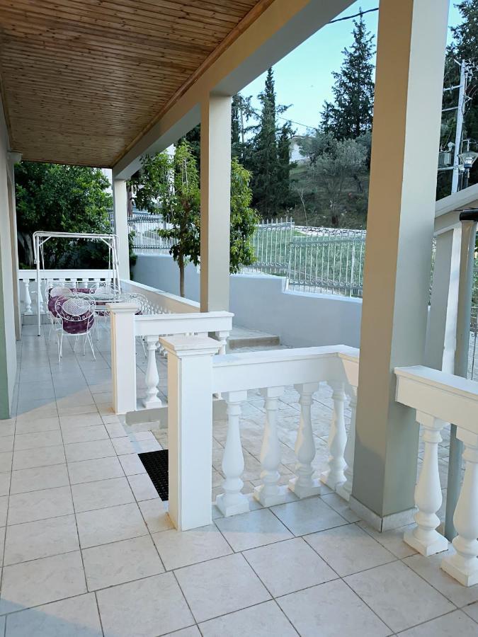 Nafplio View Guesthouse Zewnętrze zdjęcie