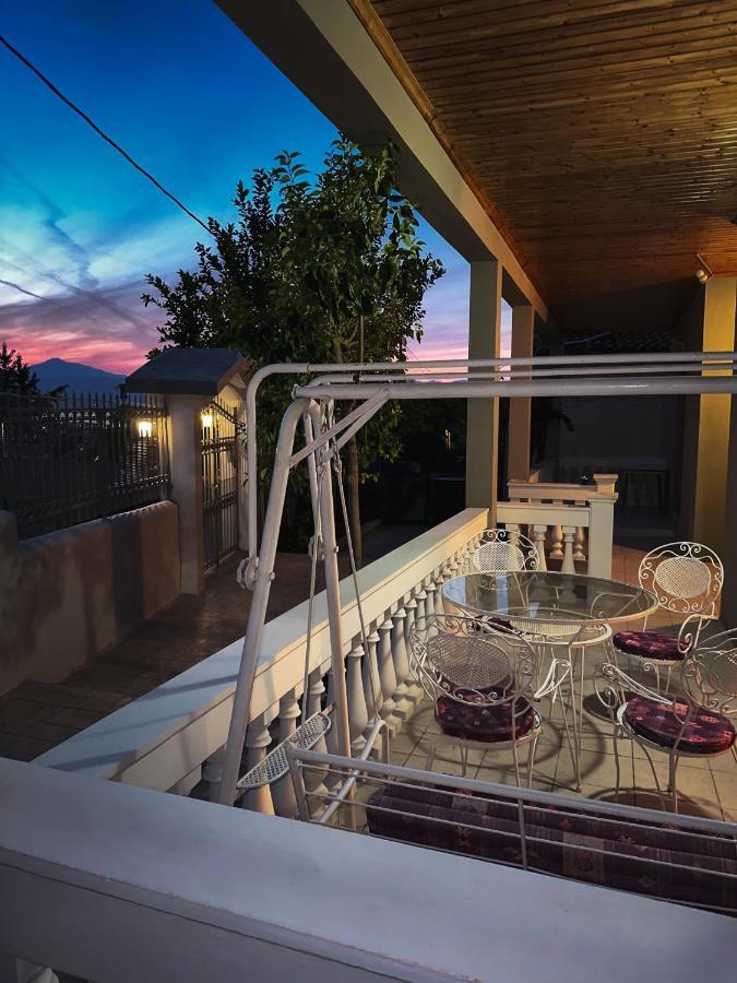 Nafplio View Guesthouse Zewnętrze zdjęcie