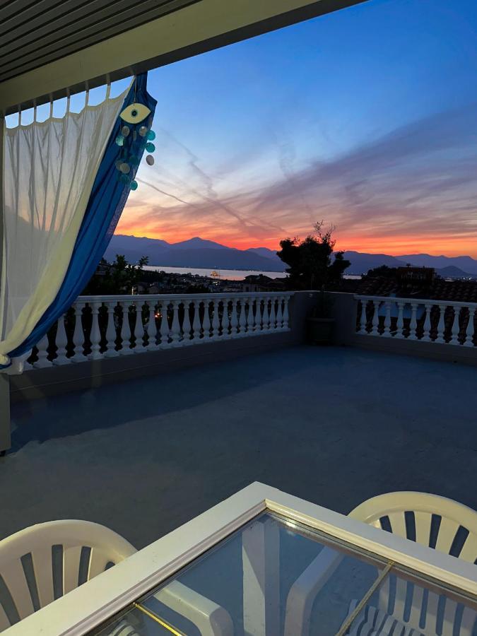 Nafplio View Guesthouse Zewnętrze zdjęcie