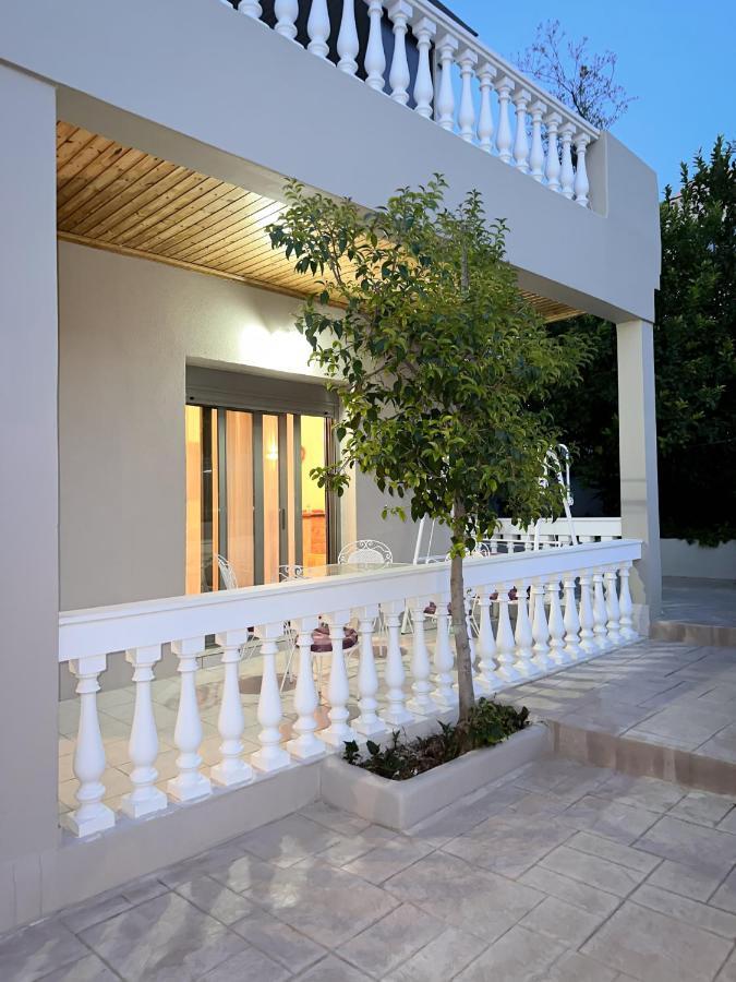 Nafplio View Guesthouse Zewnętrze zdjęcie