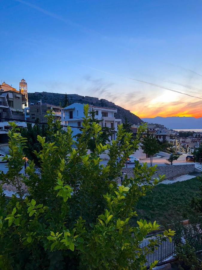Nafplio View Guesthouse Zewnętrze zdjęcie