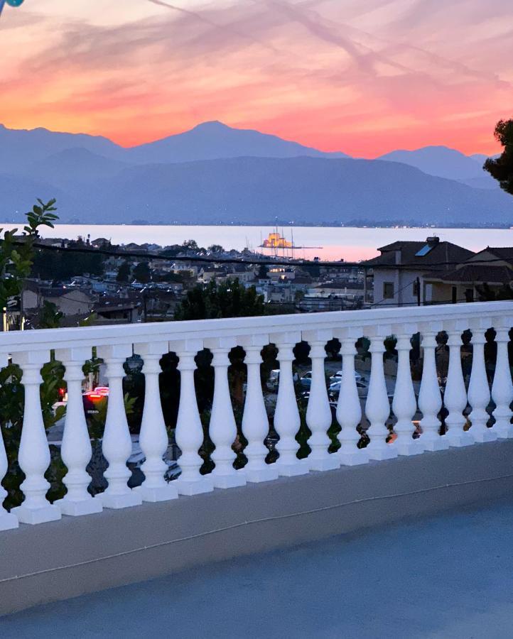 Nafplio View Guesthouse Zewnętrze zdjęcie