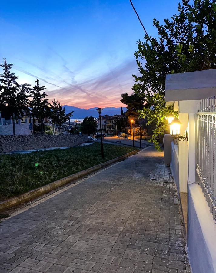 Nafplio View Guesthouse Zewnętrze zdjęcie