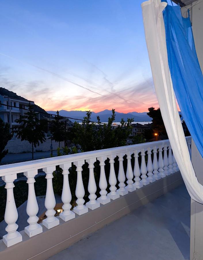 Nafplio View Guesthouse Zewnętrze zdjęcie