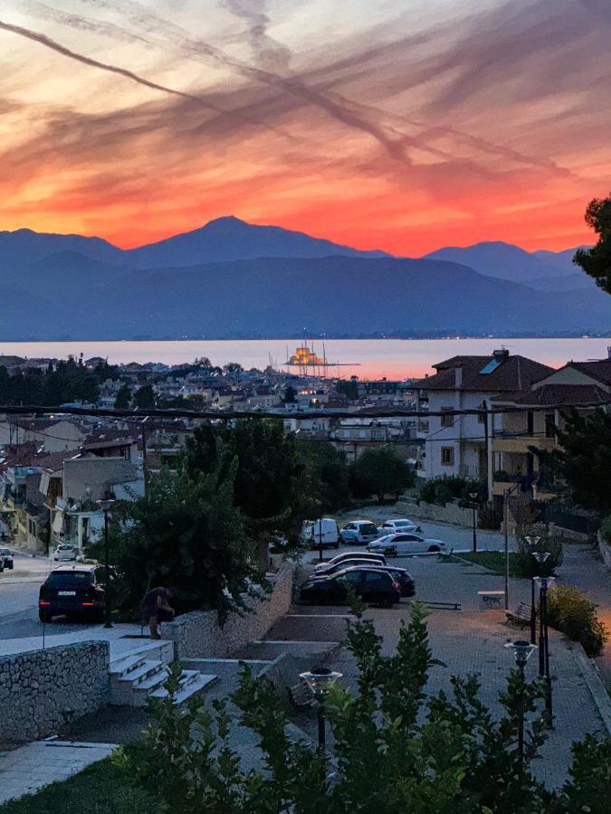 Nafplio View Guesthouse Zewnętrze zdjęcie